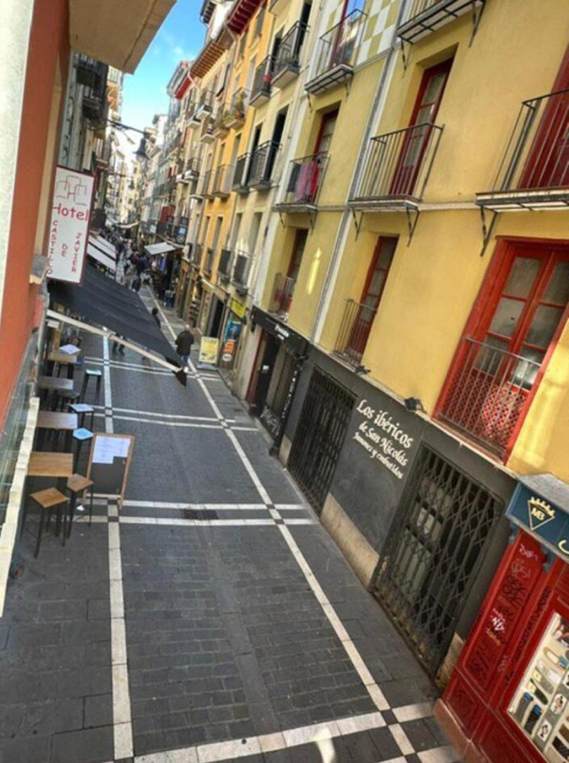 Kilimin Apartment Pamplona Luaran gambar