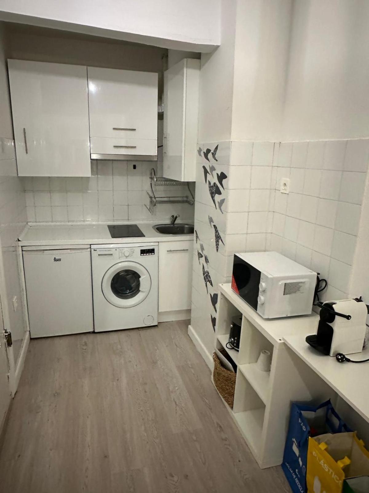 Kilimin Apartment Pamplona Luaran gambar