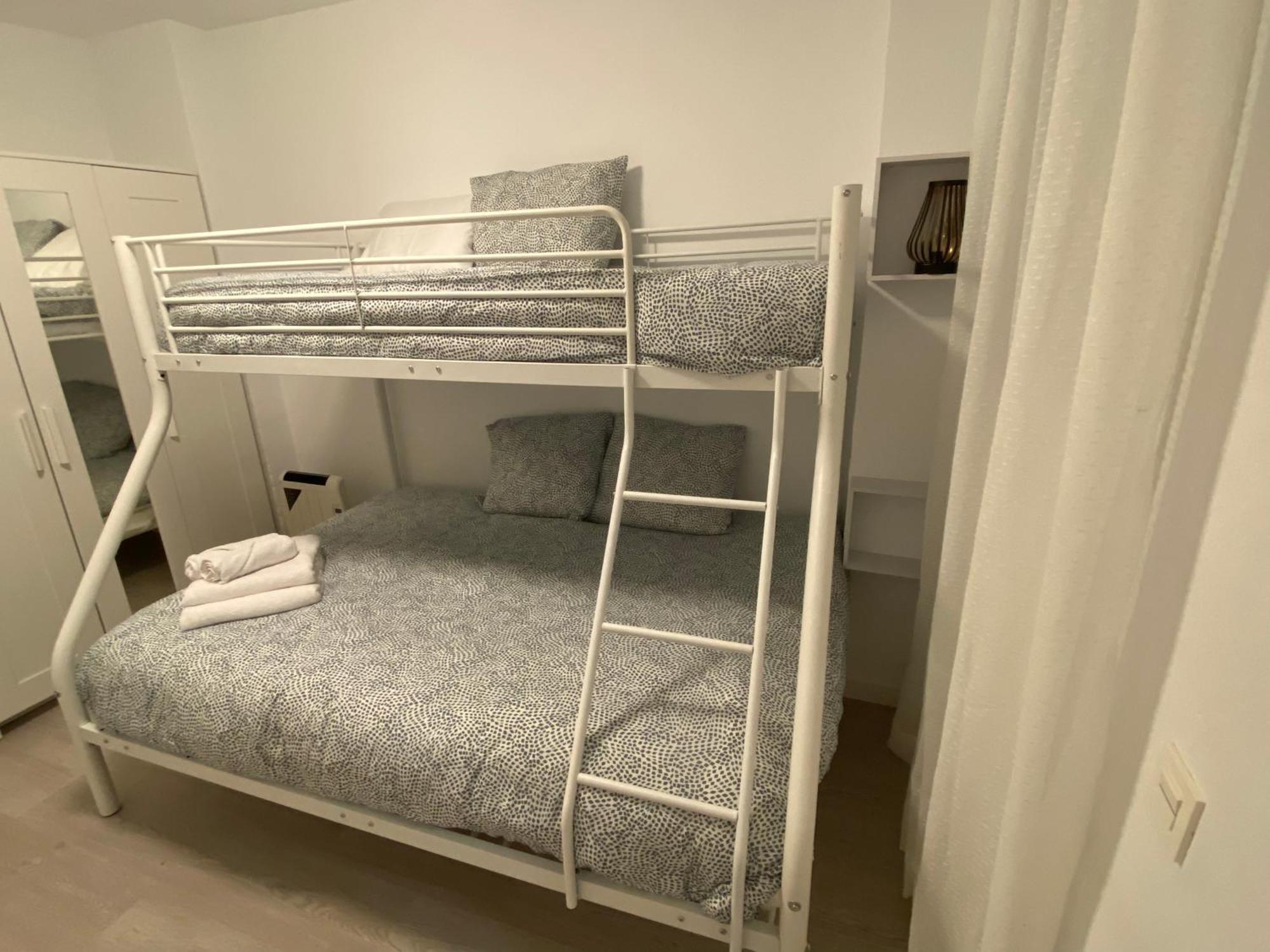 Kilimin Apartment Pamplona Luaran gambar